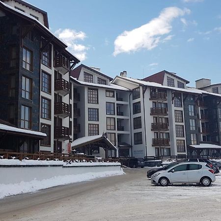 Belvedere Luxury Apartment Bansko Buitenkant foto