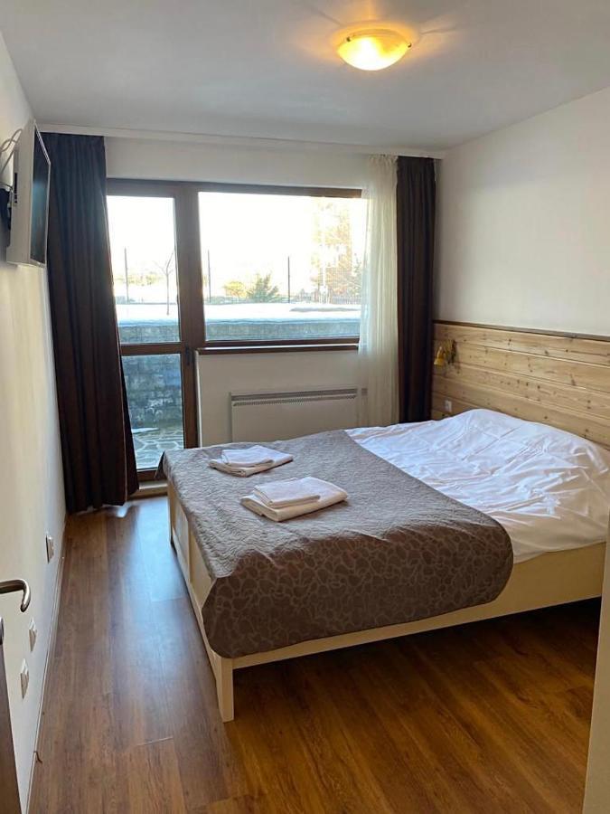 Belvedere Luxury Apartment Bansko Buitenkant foto
