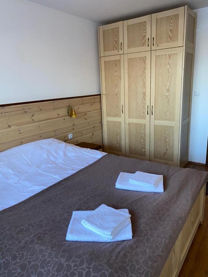 Belvedere Luxury Apartment Bansko Buitenkant foto
