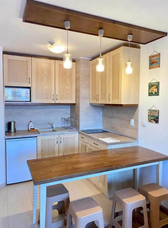 Belvedere Luxury Apartment Bansko Buitenkant foto