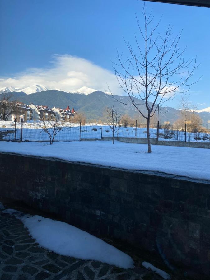 Belvedere Luxury Apartment Bansko Buitenkant foto