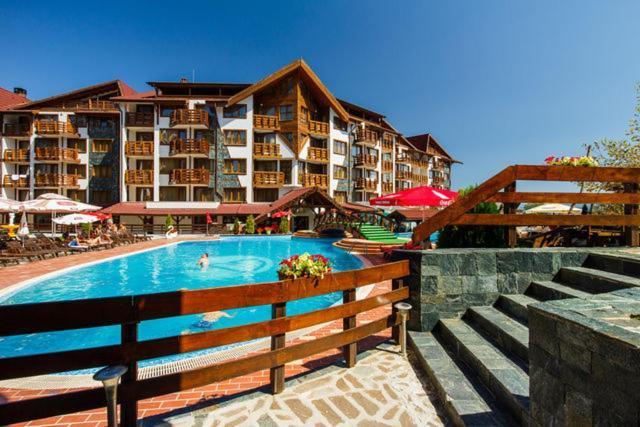 Belvedere Luxury Apartment Bansko Buitenkant foto
