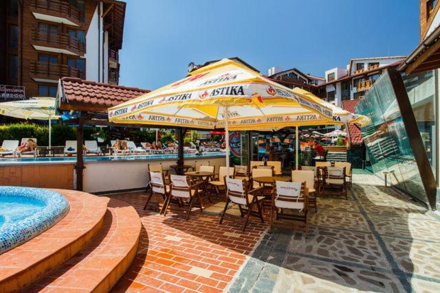 Belvedere Luxury Apartment Bansko Buitenkant foto