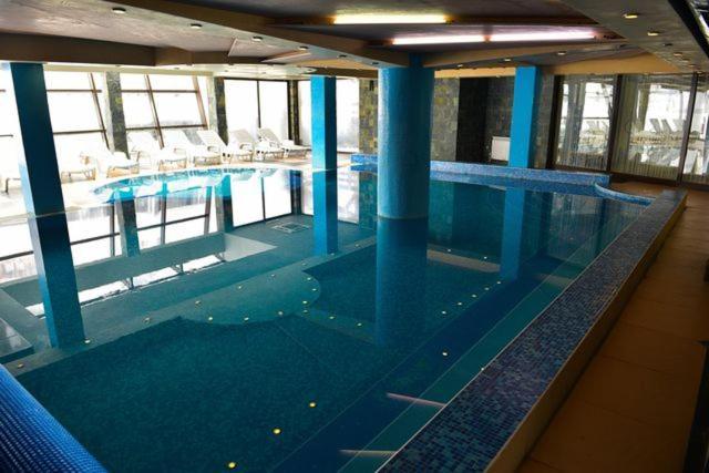 Belvedere Luxury Apartment Bansko Buitenkant foto