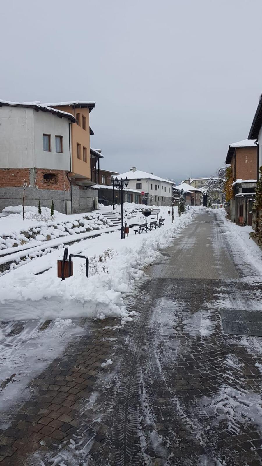 Belvedere Luxury Apartment Bansko Buitenkant foto